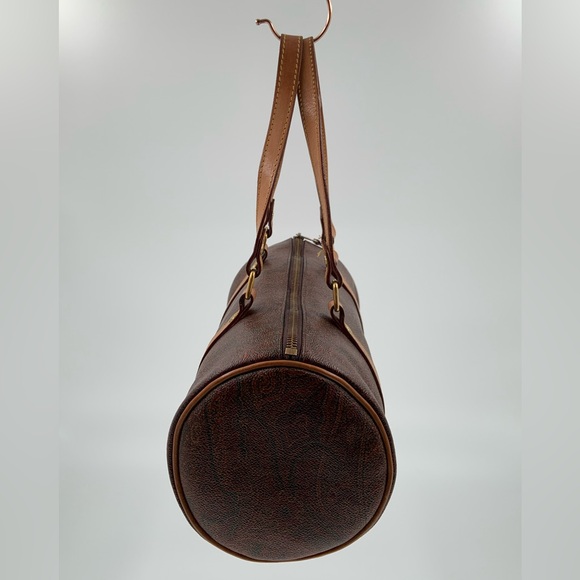 EUC Authentic Etro Milano Papillon Style Bag - Picture 7 of 15